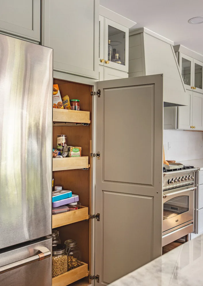 Clifton VA Kitchen Renovation by Fairfax Kitchen And Bath - Photo 12