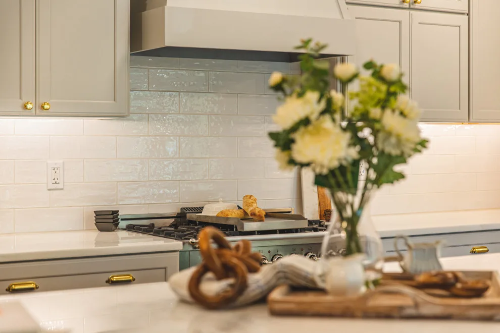 Clifton VA Kitchen Renovation by Fairfax Kitchen And Bath - Photo 20