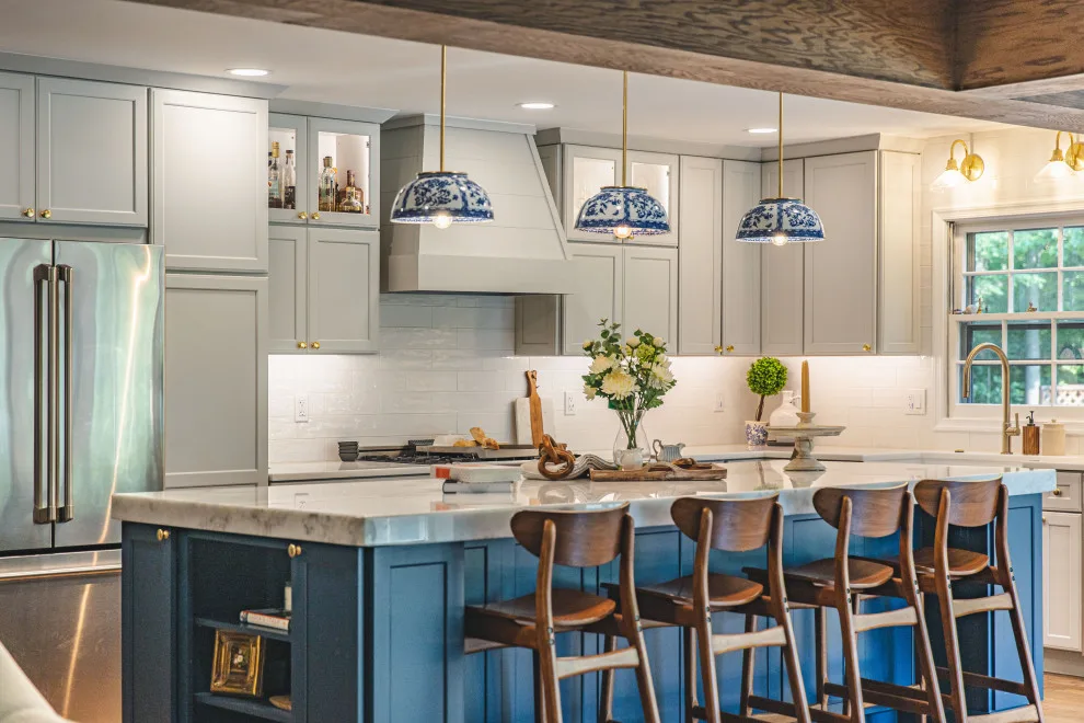 Clifton VA Kitchen Renovation by Fairfax Kitchen And Bath - Photo 21