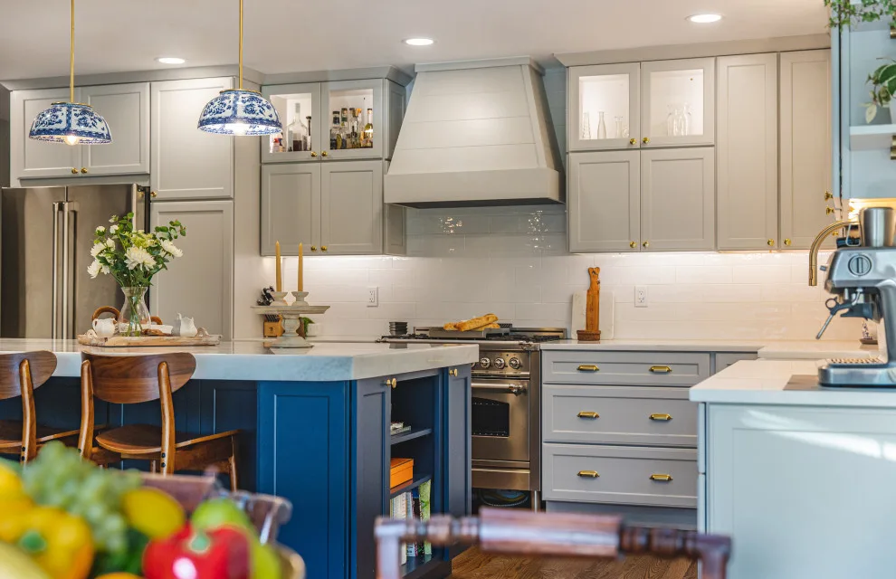 Clifton VA Kitchen Renovation by Fairfax Kitchen And Bath - Photo 17