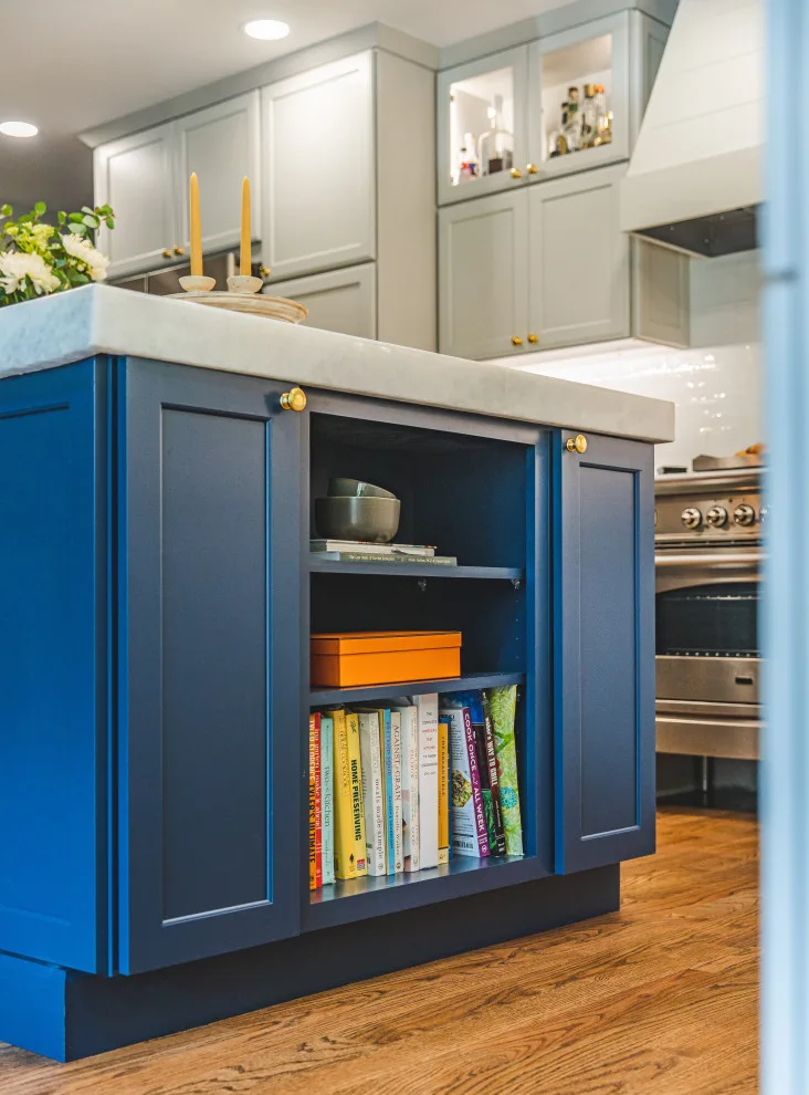Clifton VA Kitchen Renovation by Fairfax Kitchen And Bath - Photo 7