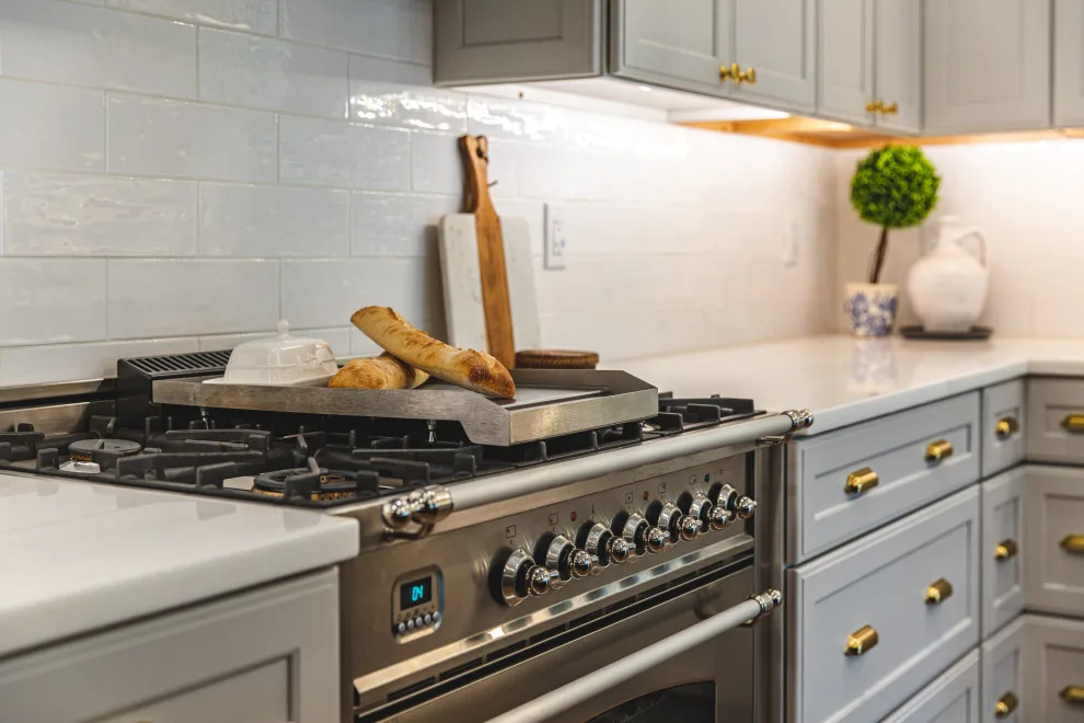 Clifton VA Kitchen Renovation by Fairfax Kitchen And Bath - Photo 3