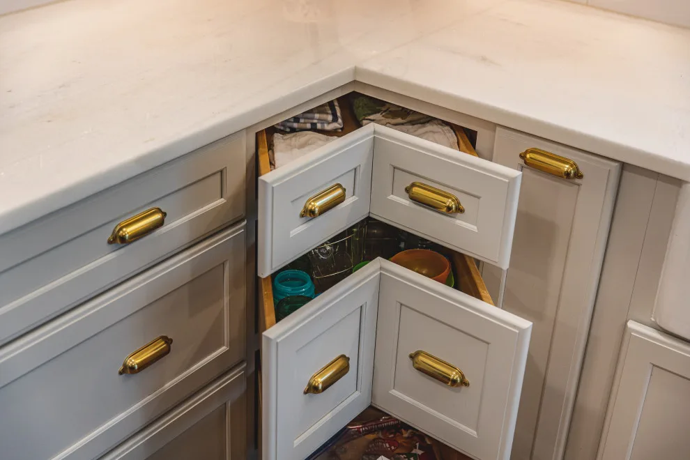 Clifton VA Kitchen Renovation by Fairfax Kitchen And Bath - Photo 15