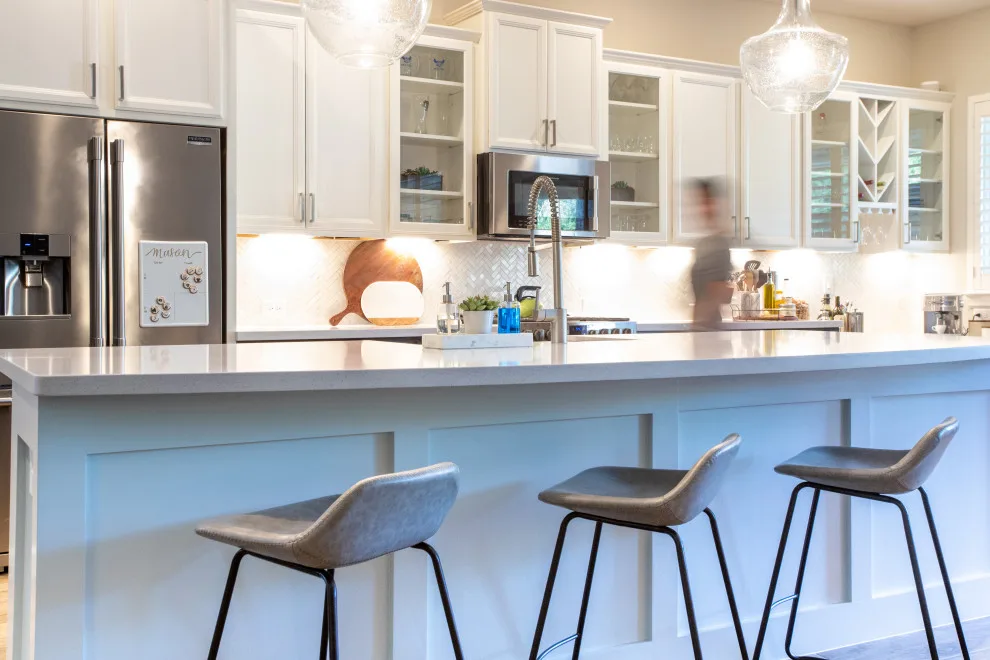 Tomball Kitchen Renovation by Premium Residential Remodeling - Photo 6
