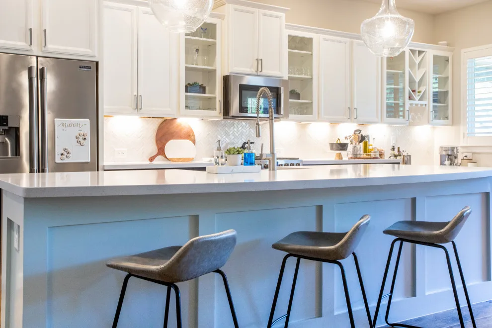 Tomball Kitchen Renovation by Premium Residential Remodeling - Photo 4