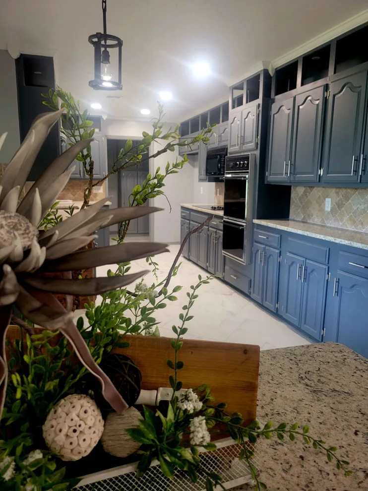 2021 House Renovation, Kitchen by Fortney Construction & Insulation - Photo 5