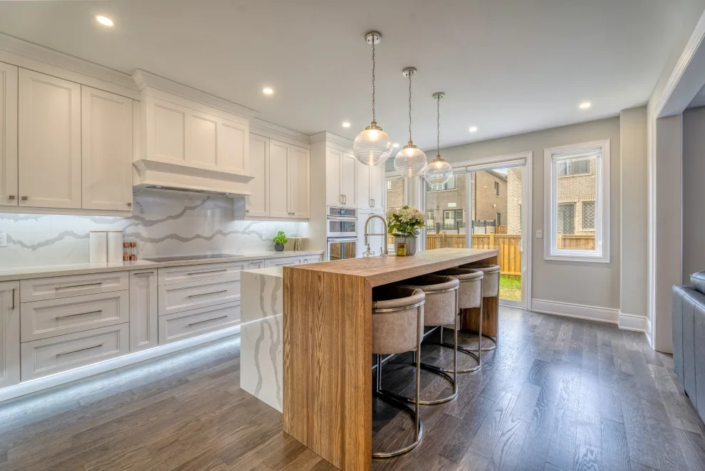 Culinary Space Renovation by Timber General Construction / Finish Carpentry - Photo 18