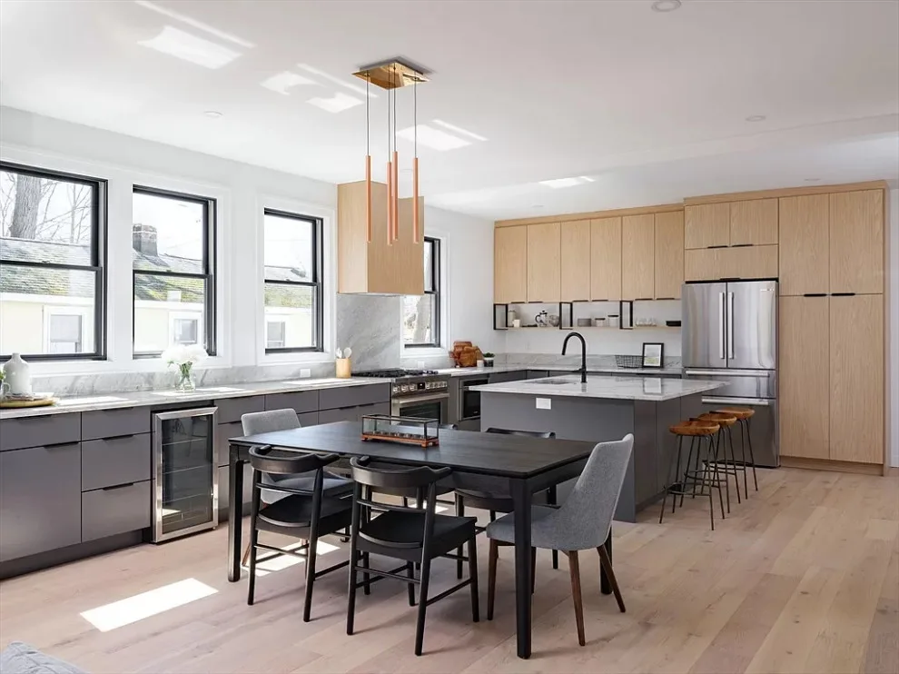 Culinary Space Renovation by Timber General Construction / Finish Carpentry - Photo 9