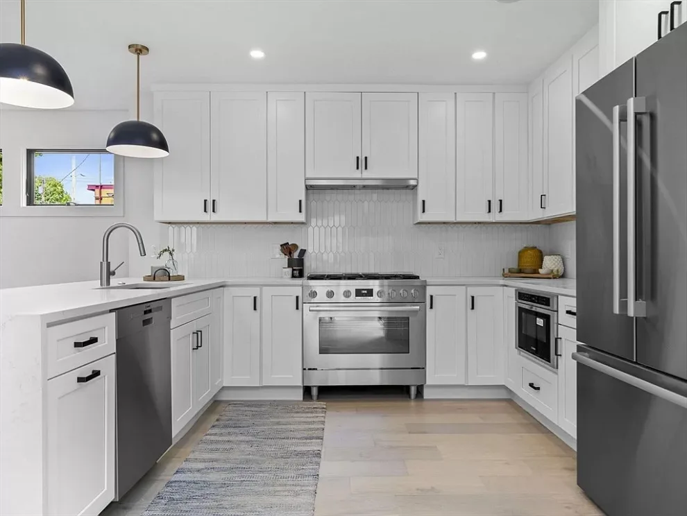 Culinary Space Renovation by Timber General Construction / Finish Carpentry - Photo 6