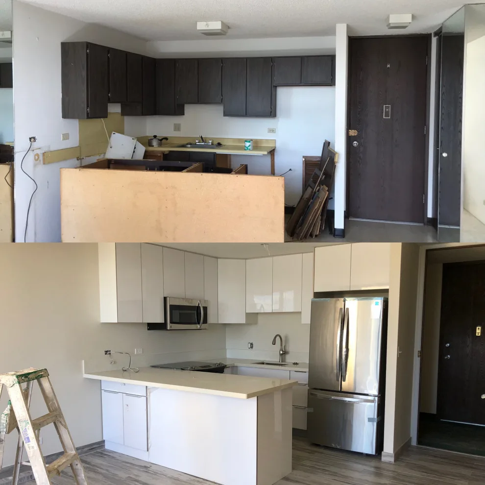 Hawaii Home Remodel - Photo 2