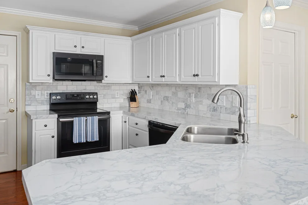 Culinary Space Renovation by Granite Transformations Of Myrtle Beach - Photo 3