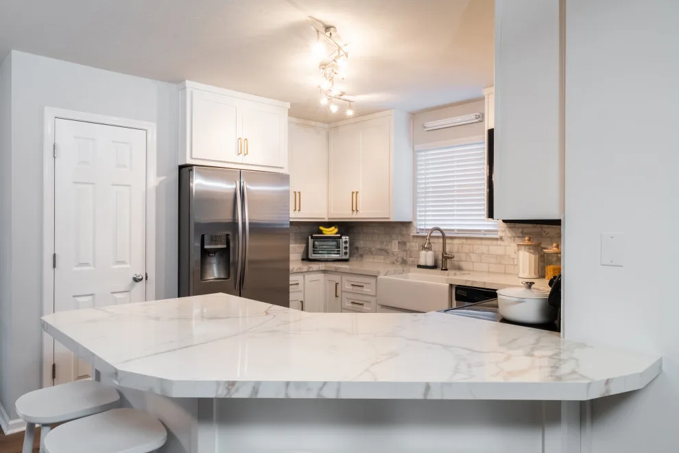 Culinary Space Renovation by Granite Transformations Of Myrtle Beach - Photo 15