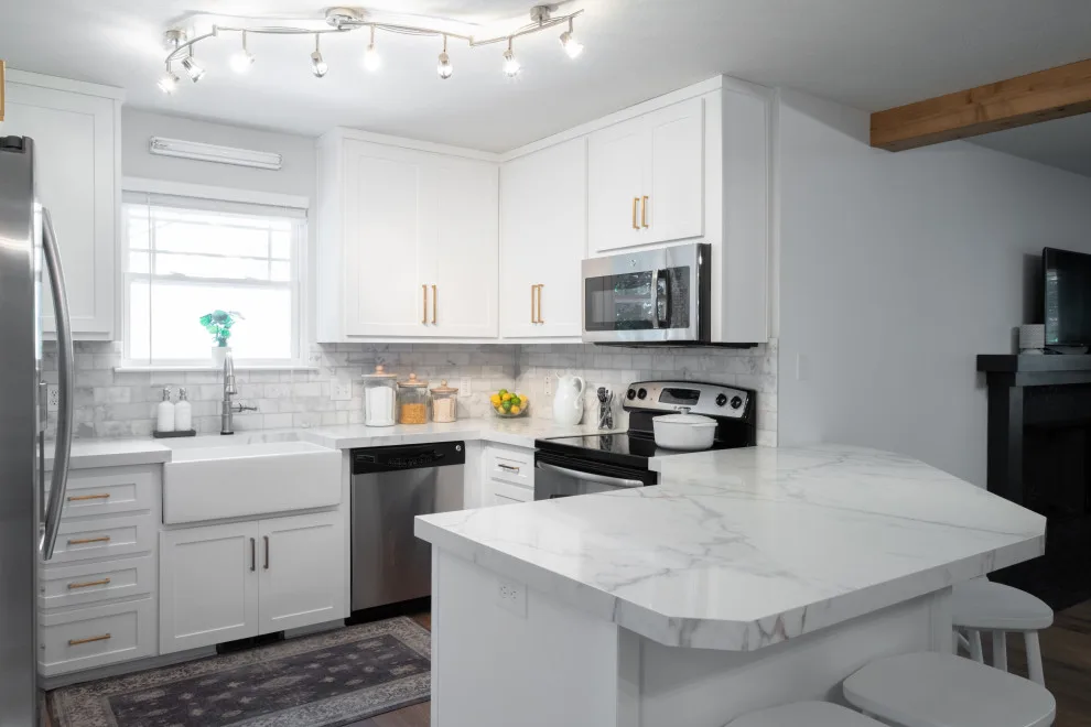 Culinary Space Renovation by Granite Transformations Of Myrtle Beach - Photo 5