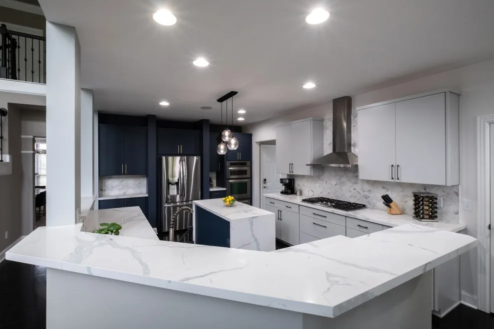 Culinary Space Renovation by Granite Transformations Of Myrtle Beach - Photo 4