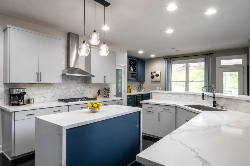 Culinary Space Renovation by Granite Transformations Of Myrtle Beach - Photo 7