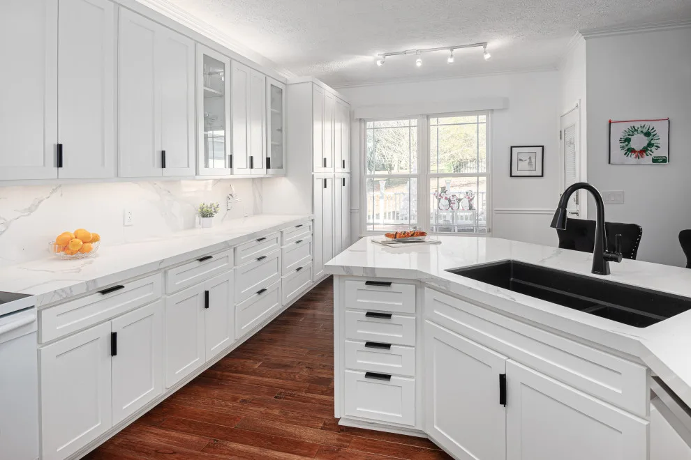 Culinary Space Renovation by Granite Transformations Of Myrtle Beach - Photo 9