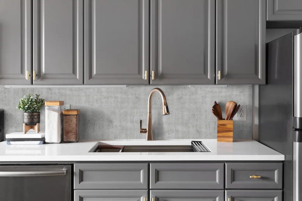 Culinary Space Renovation by Granite Transformations Of Myrtle Beach - Photo 16