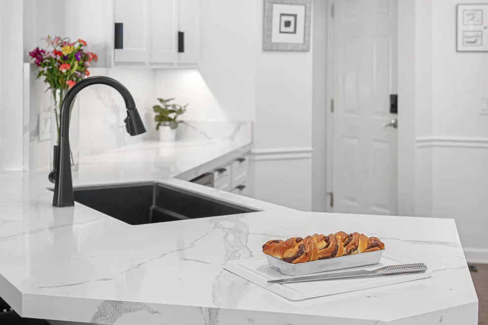 Culinary Space Renovation by Granite Transformations Of Myrtle Beach - Photo 10