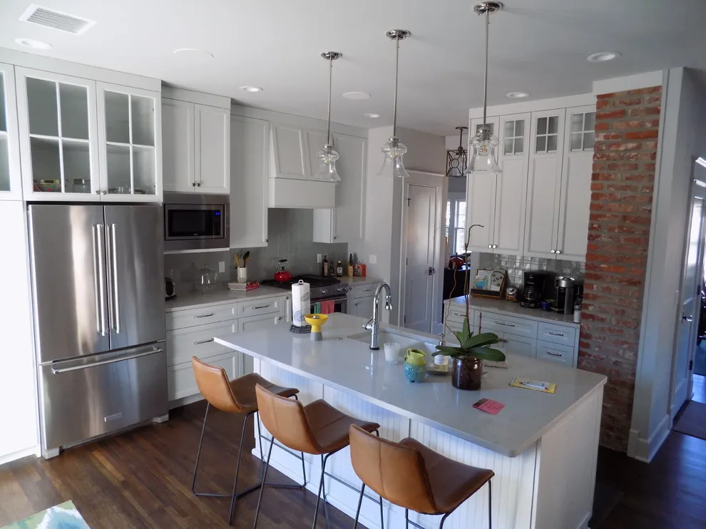 Culinary Space Renovation by JH Remodeling Inc. - Photo 8