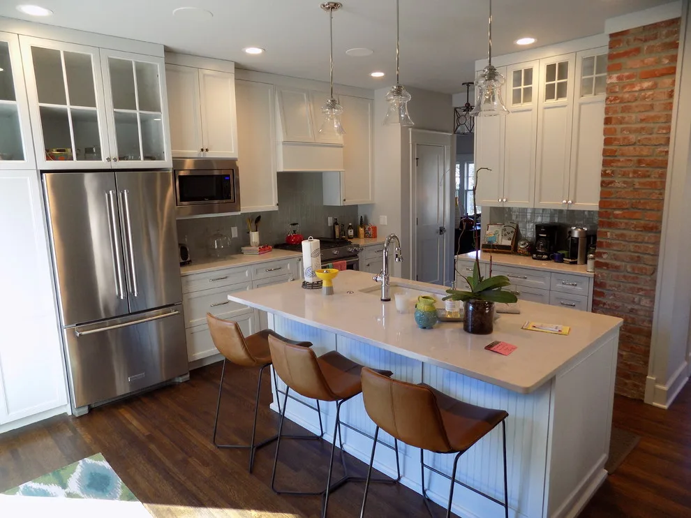 Culinary Space Renovation by JH Remodeling Inc. - Photo 16