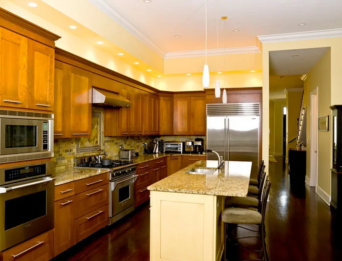 Kitchen Renovation and Design by Dulles Kitchen And Bath - Photo 3