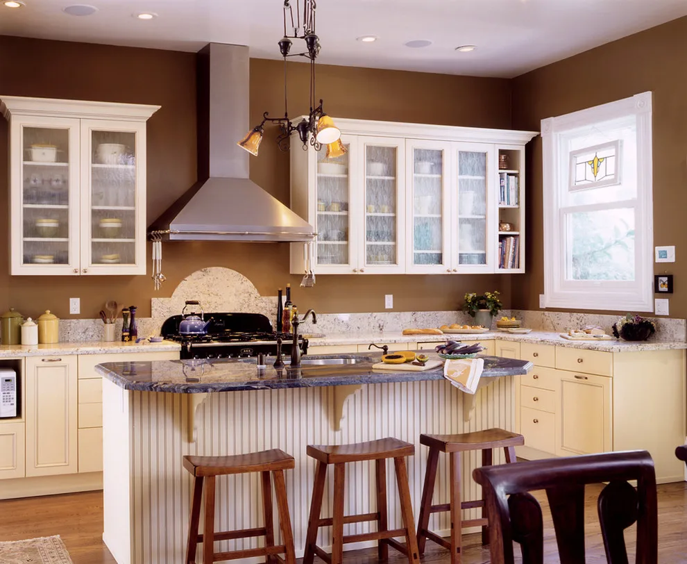 Kitchen Renovation and Design by Dulles Kitchen And Bath - Photo 8