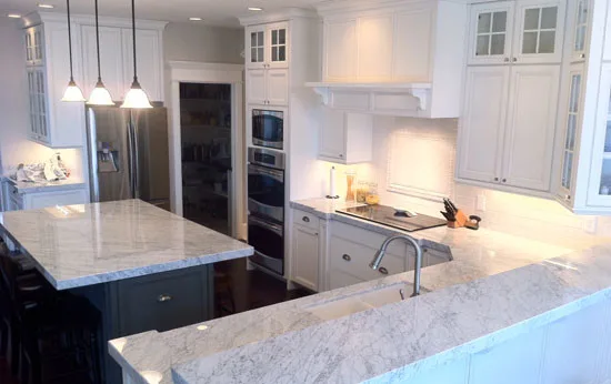 Kitchen Renovation and Design by Dulles Kitchen And Bath - Photo 7