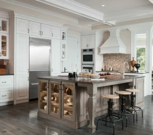 Culinary Space Renovation Concepts by Springhill Kitchen & Bath - Photo 5