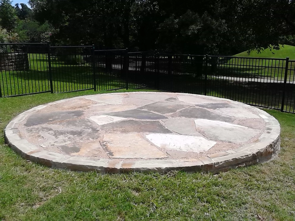 Fire Pits by Be Green Texas Lawn Care - Photo 2
