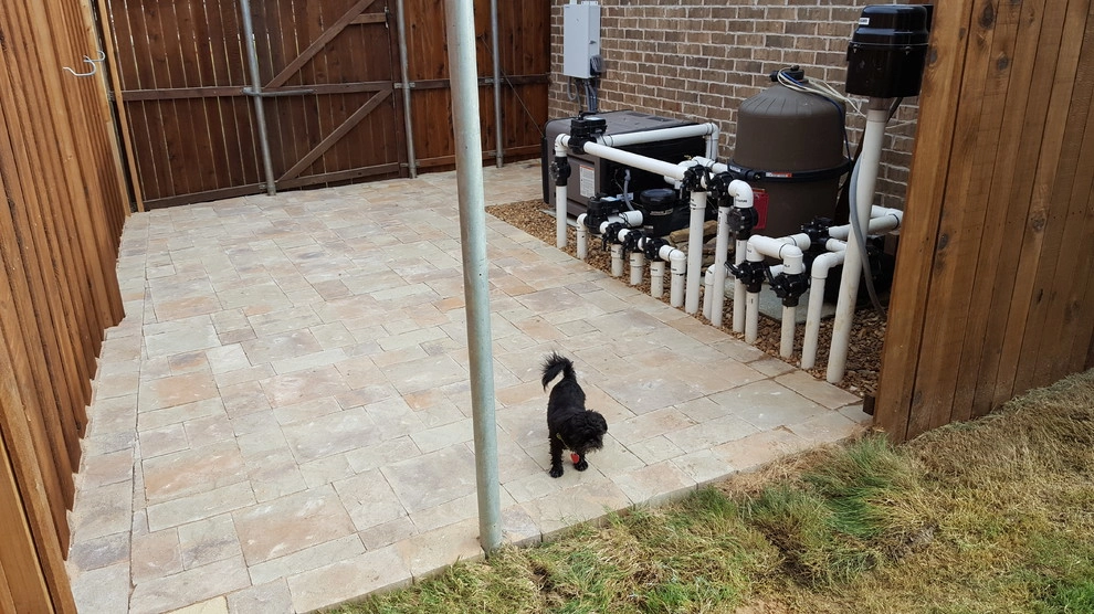 Paver Deck by Be Green Texas Lawn Care - Photo 5