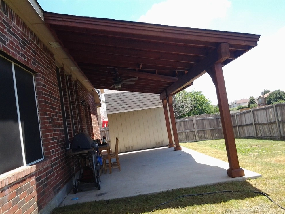 Pergolas by Be Green Texas Lawn Care - Photo 5