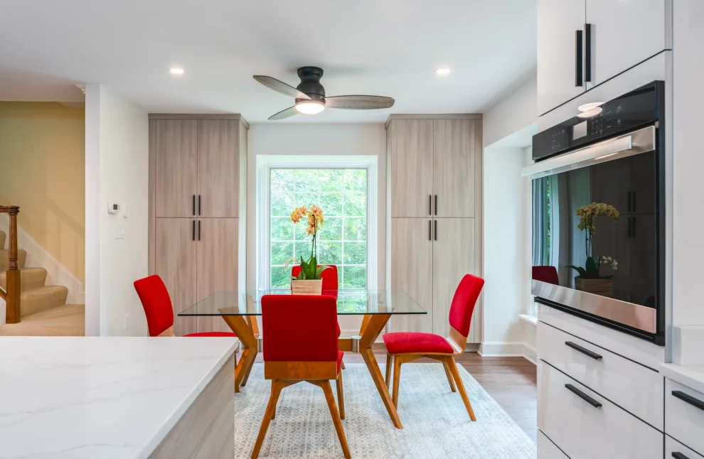 Annandale, Virginia Kitchen Renovation by Boss Design Center - Photo 2