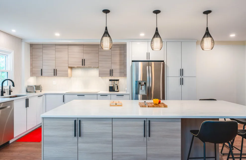 Annandale, Virginia Kitchen Renovation by Boss Design Center - Photo 10