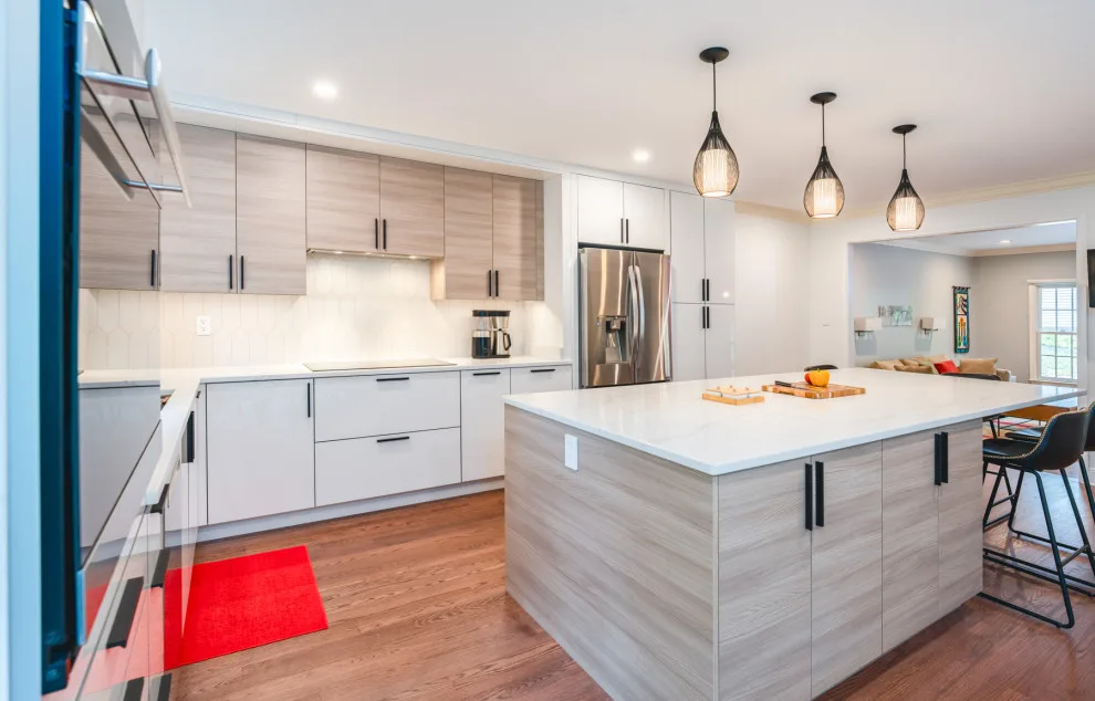 Annandale, Virginia Kitchen Renovation by Boss Design Center - Photo 7