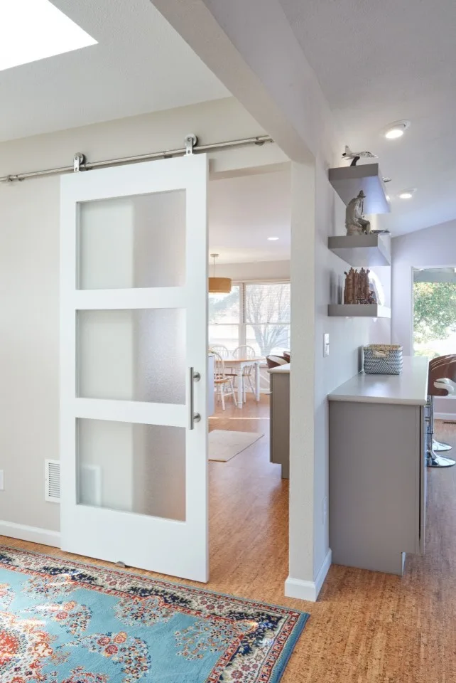 Sustainable Contemporary Kitchen by J.T. McDermott Remodeling - Photo 6