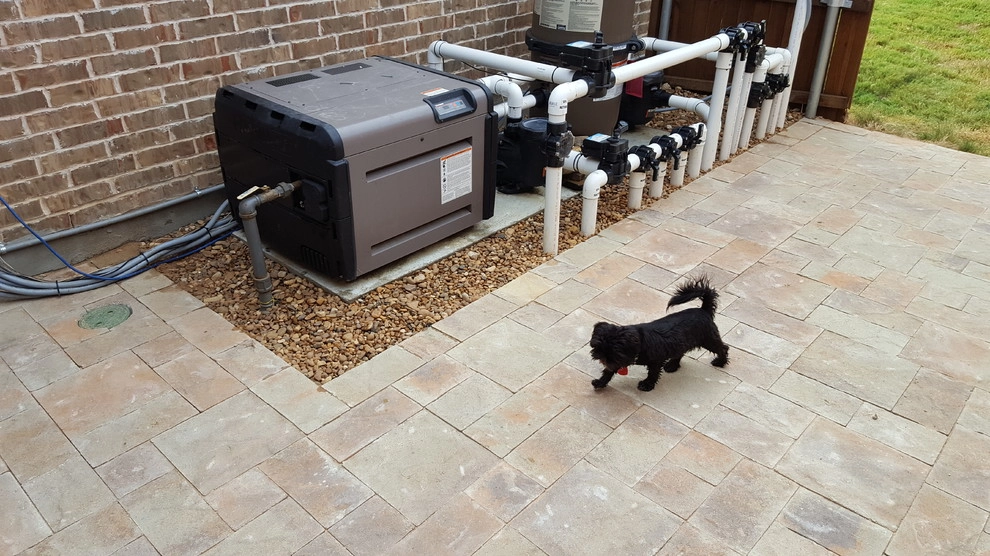 Paver Deck by Be Green Texas Lawn Care - Photo 4