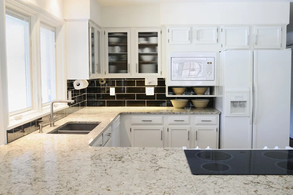 Great Falls VA Kitchen Renovation by Fairfax Kitchen And Bath - Photo 2