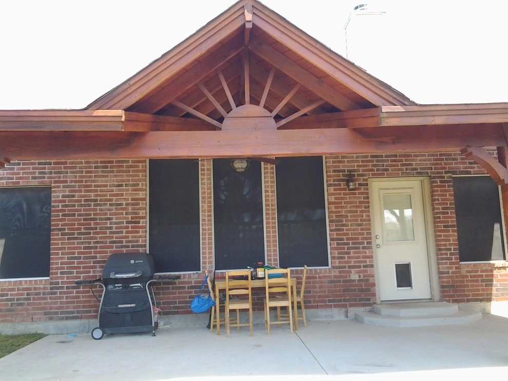 Pergolas by Be Green Texas Lawn Care - Photo 12
