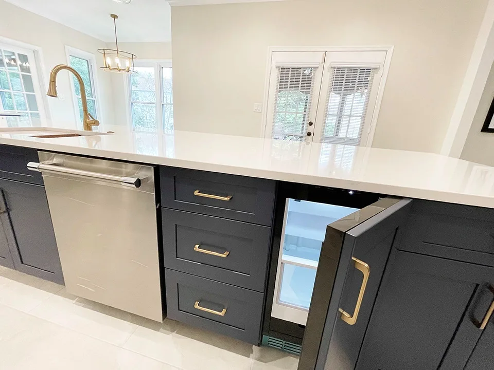 Herndon, VA Kitchen Renovation by My Kitchen And Bath - Photo 4