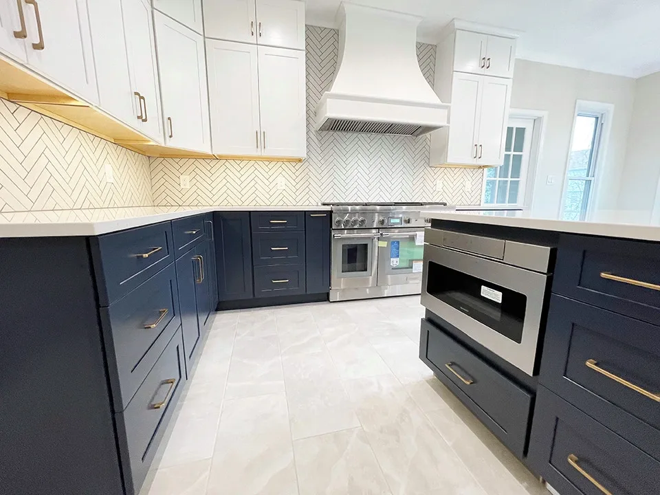 Herndon, VA Kitchen Renovation by My Kitchen And Bath - Photo 12
