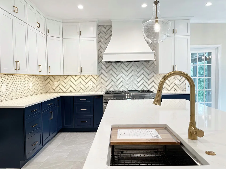 Herndon, VA Kitchen Renovation by My Kitchen And Bath - Photo 2