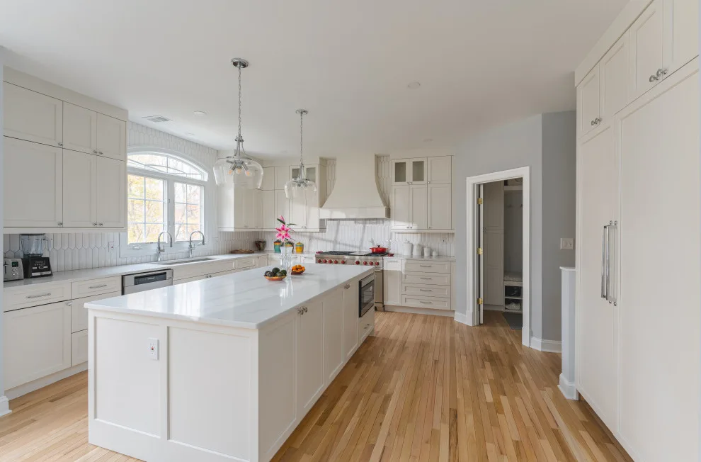 Herndon, VA Kitchen Renovation by Boss Design Center - Photo 4