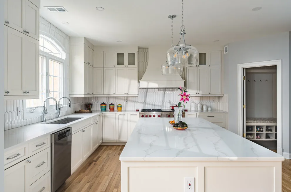 Herndon, VA Kitchen Renovation by Boss Design Center - Photo 11