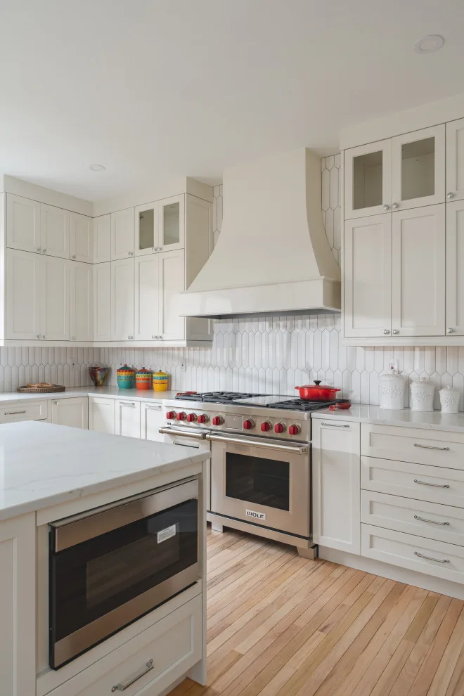 Herndon, VA Kitchen Renovation by Boss Design Center - Photo 12
