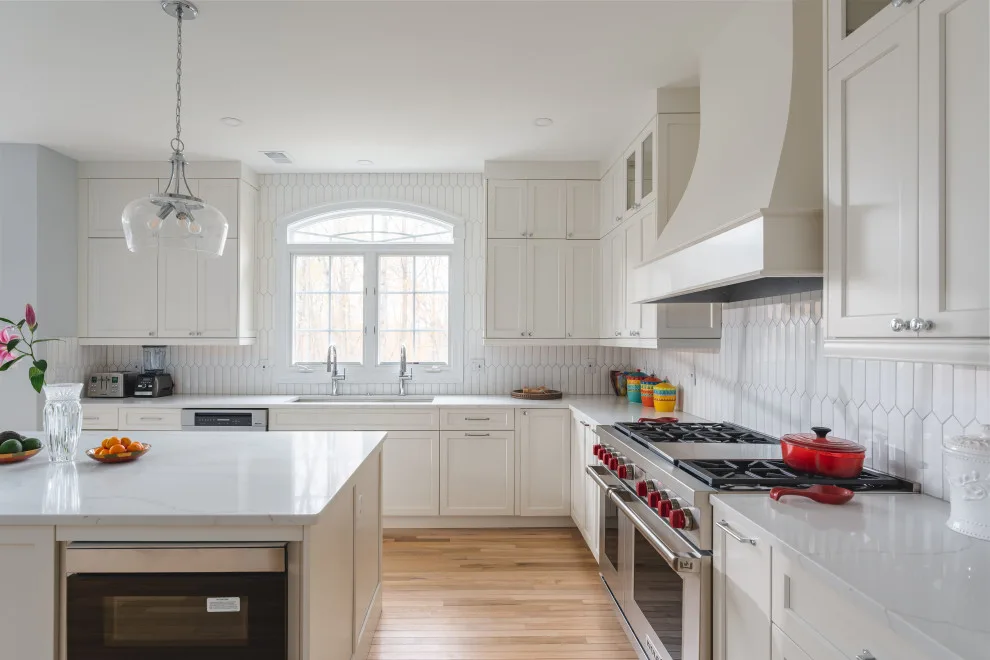Herndon, VA Kitchen Renovation by Boss Design Center - Photo 5