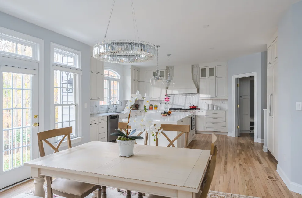 Herndon, VA Kitchen Renovation by Boss Design Center - Photo 17