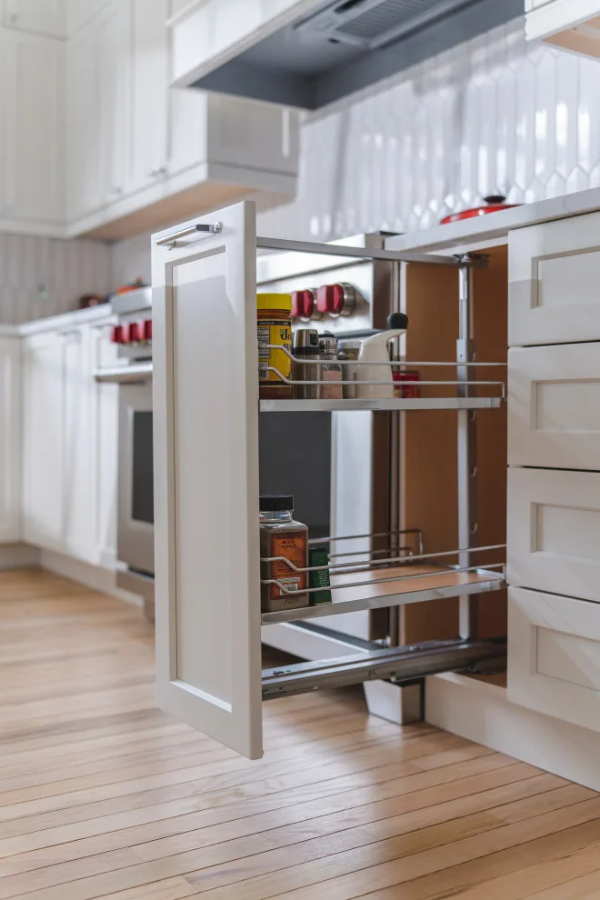 Herndon, VA Kitchen Renovation by Boss Design Center - Photo 8