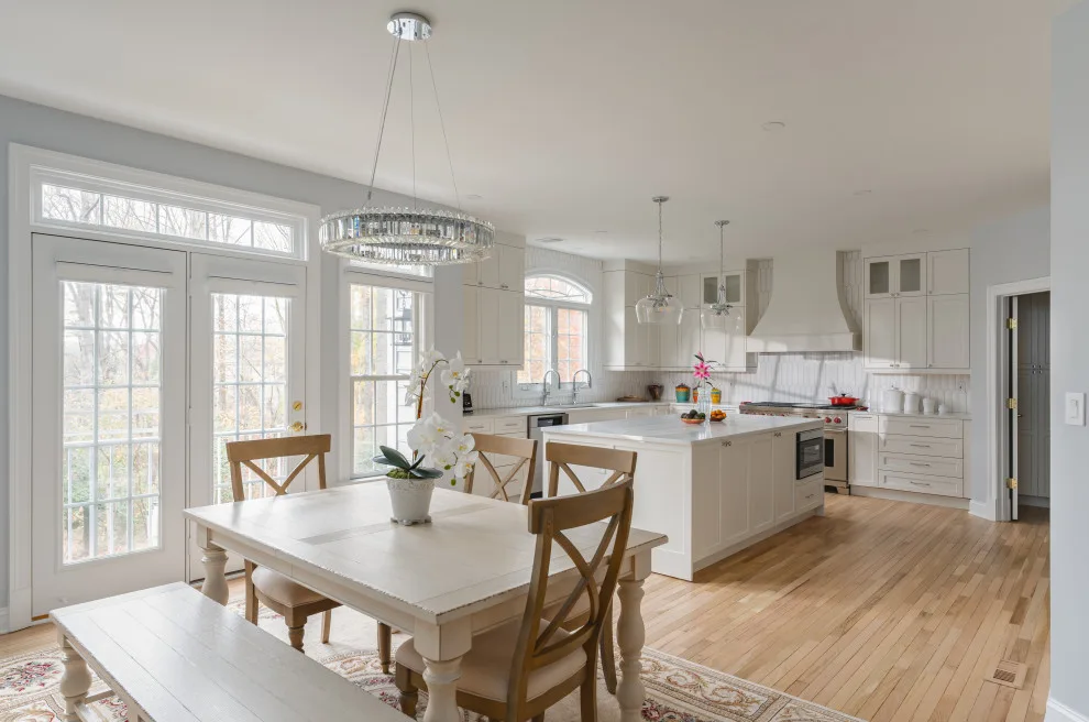 Herndon, VA Kitchen Renovation by Boss Design Center - Photo 6