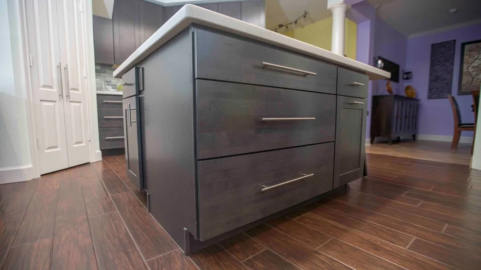 Contemporary Kitchen Renovation in Houston, TX by UCS Kitchen Design - Photo 15