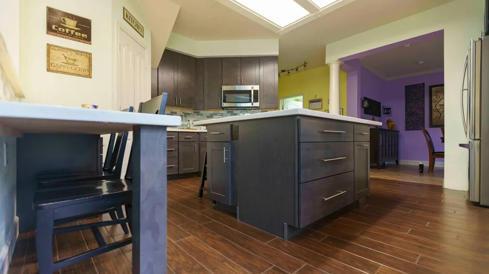 Contemporary Kitchen Renovation in Houston, TX by UCS Kitchen Design - Photo 28